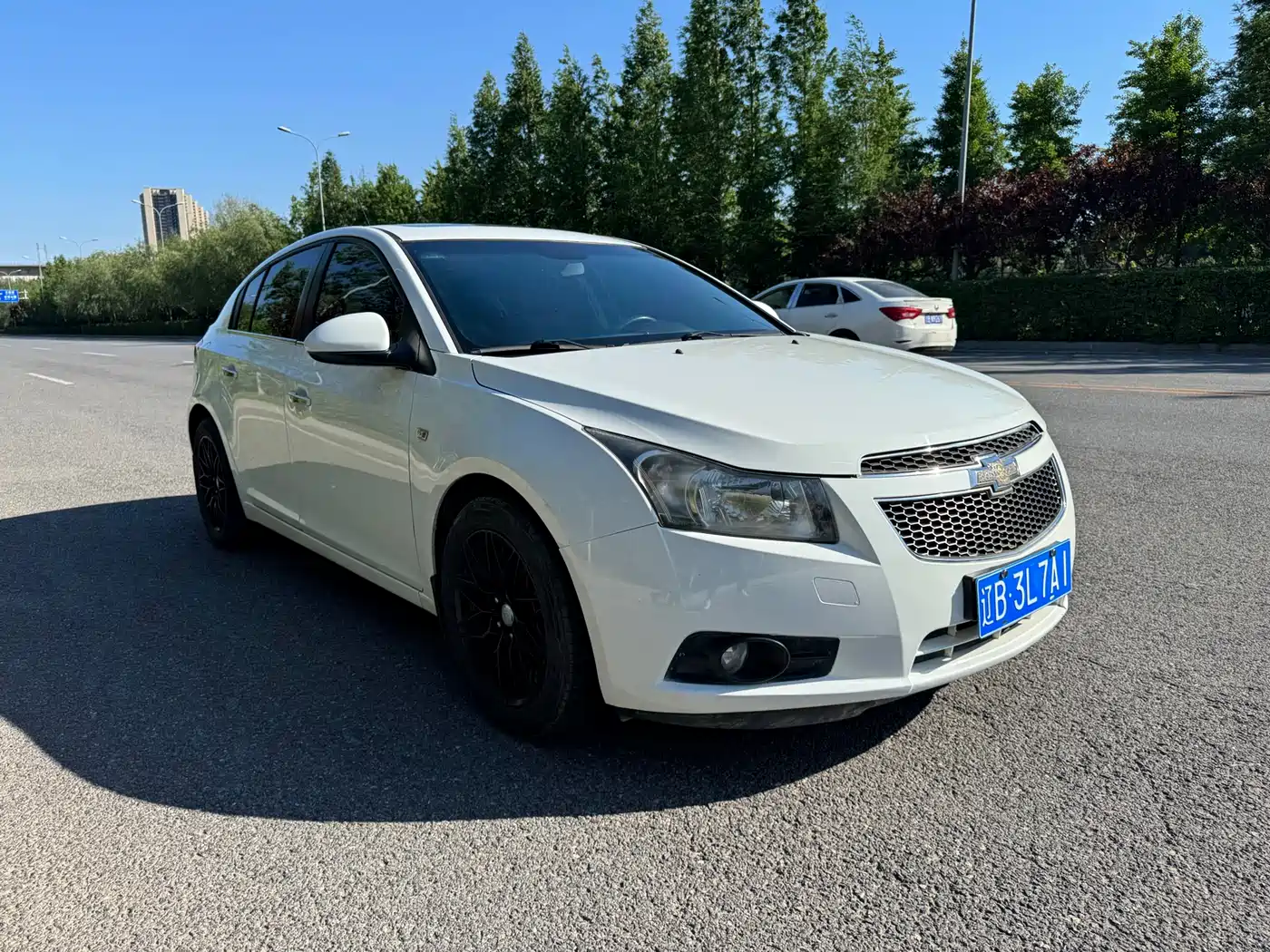 Chevrolet Cruze 2013 Hatchback 1.6T Automatic Flagship фото 3
