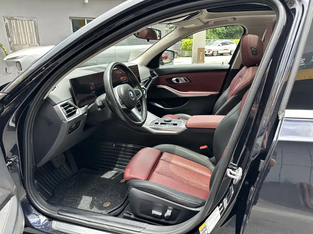 BMW i3 2022 2022 eDrive 35 L