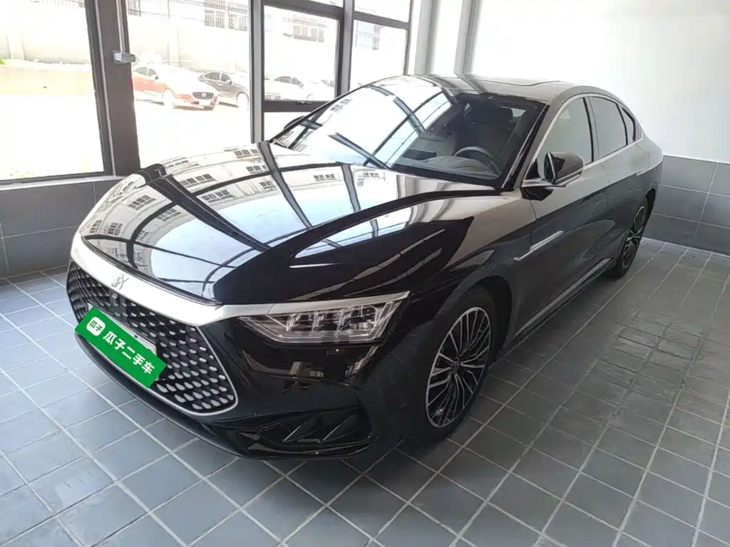 BYD Han 2022 DM-i 121KM Premium Edition