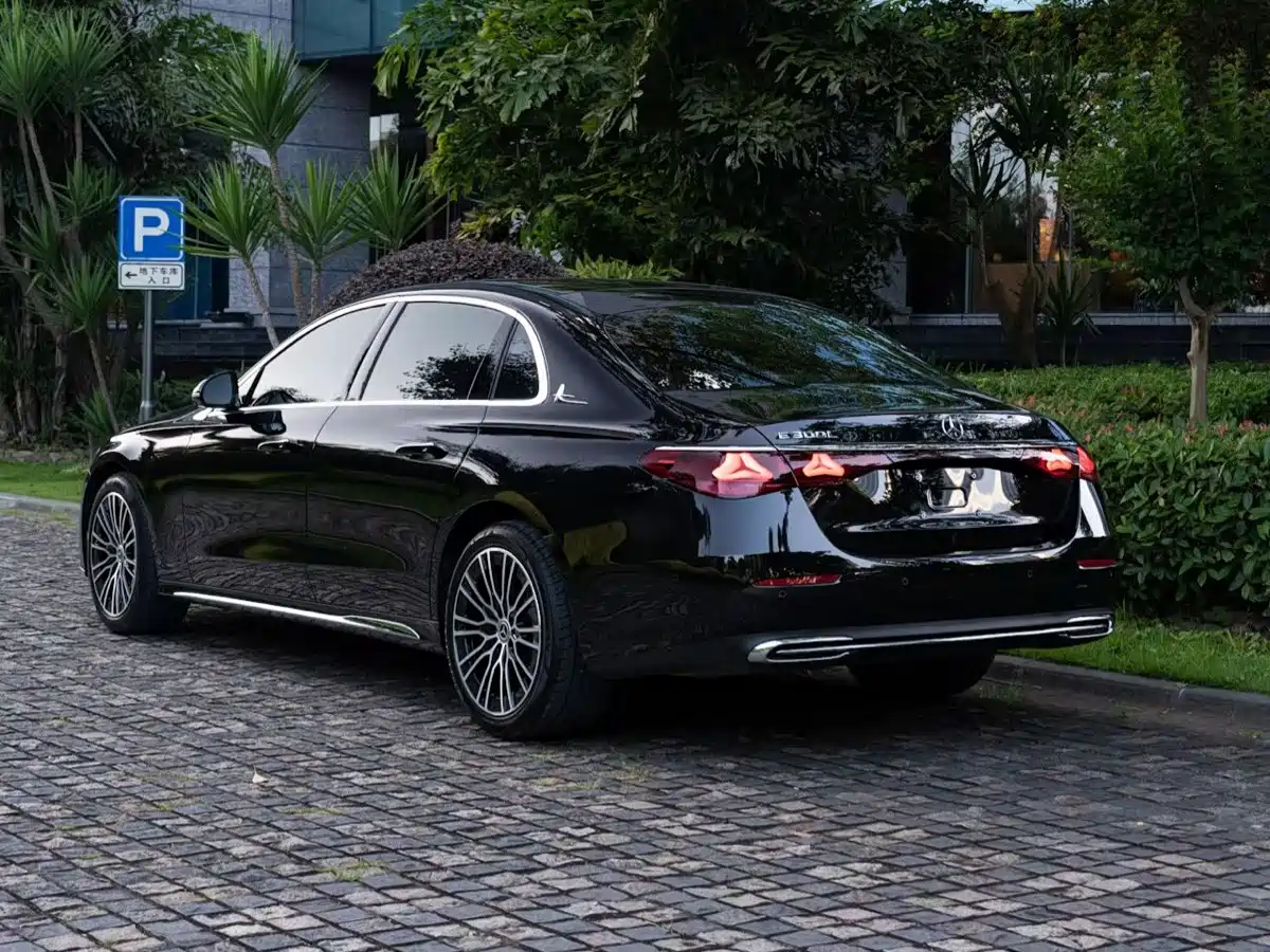 Mercedes-Benz E-Class 2025 E 300 L Luxury фото 3