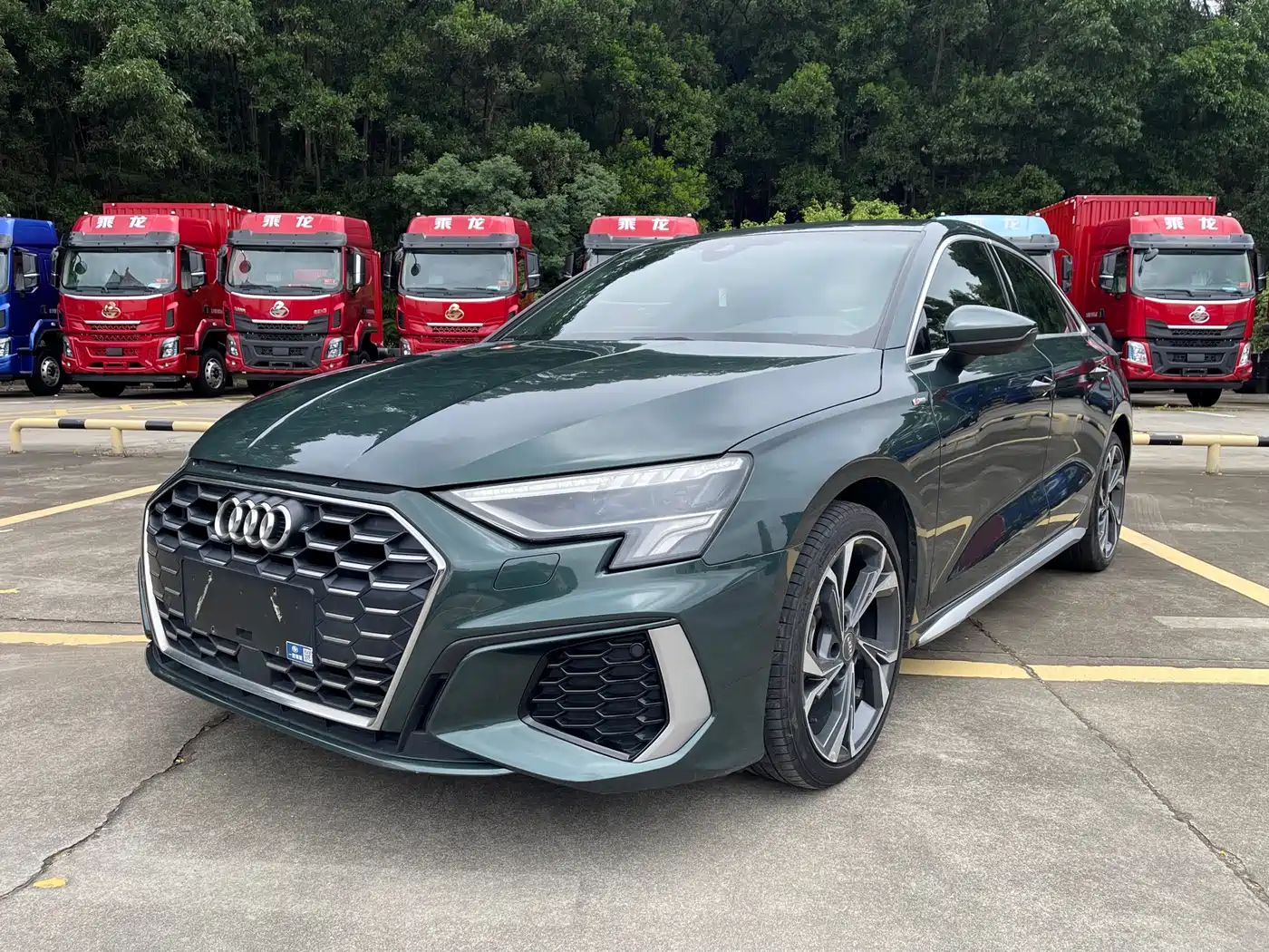 Audi A3 2022 Sportback 35 TFSI Progressive Sport