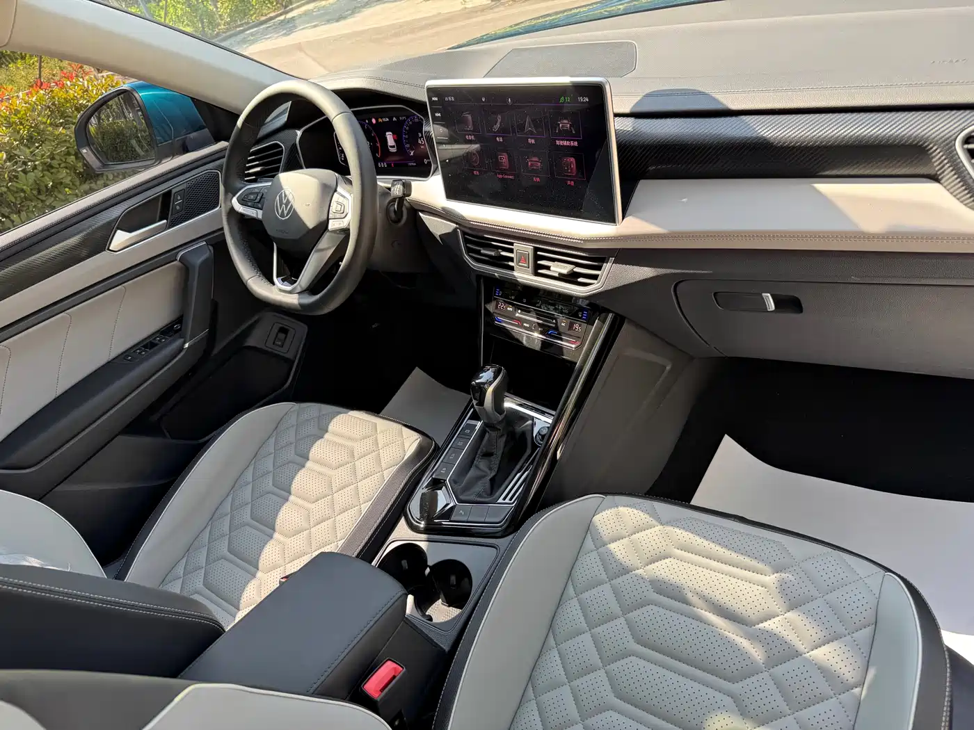 Volkswagen Tayron 2023 280TSI 2WD Luxury Plus Advanced Edition фото 26