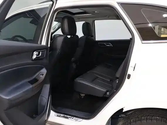 Jiangling Yusheng S350 2021 2020 2.0T Automatic 4WD Gasoline Comfort Edition