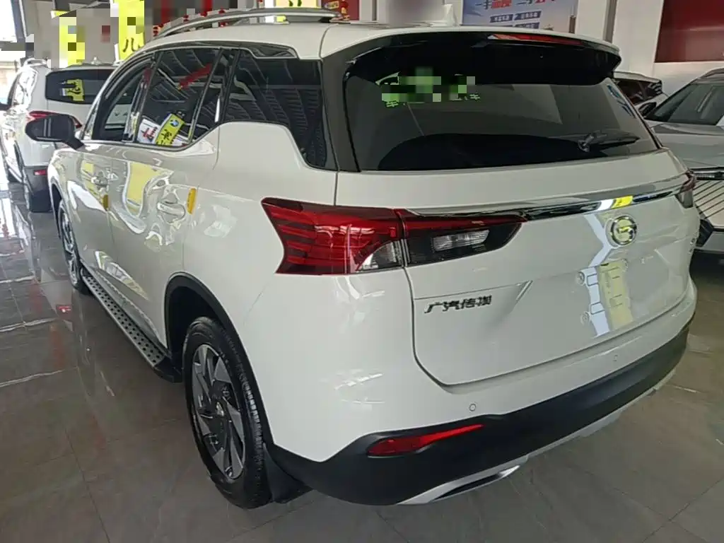 GAC Trumpchi GS4 2023 2022 270T Auto Smart Pilot Edition (Upgraded)
