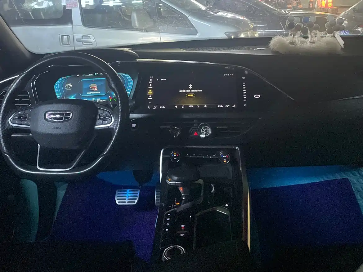Geely Tugella 2020 2019 350T Star Rider AWD