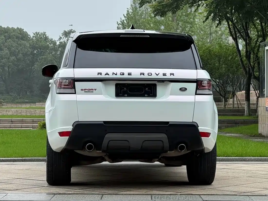 Land Rover Range Rover Sport 2017 3.0 SC V6 HSE DYNAMIC фото 3