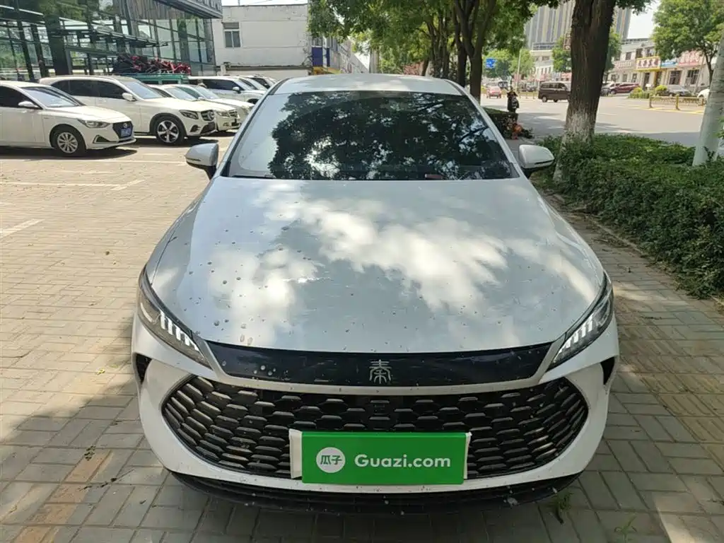 BYD Qin PLUS 2025 DM-i Smart Drive 55KM Leader фото 3
