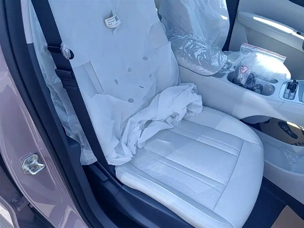 Geely Galaxy Starry Wish 2026 Edition 310km Youth Version фото 25