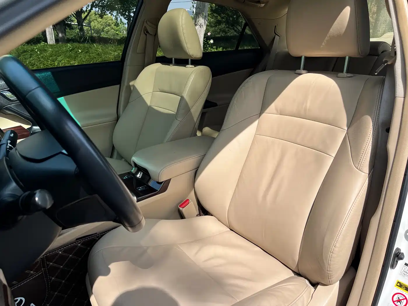 Toyota Reiz 2010 2.5V Style Elite Edition фото 10