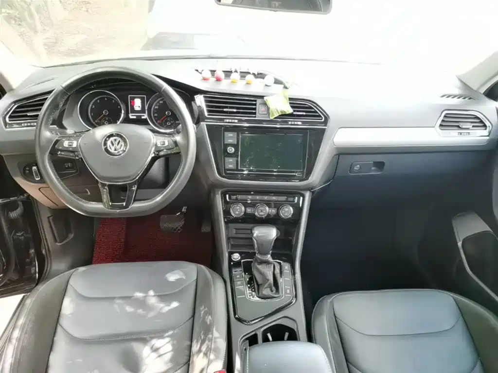 Volkswagen Tiguan L 2019 330TSI Automatic 2WD Panorama Comfort Edition China VI фото 10