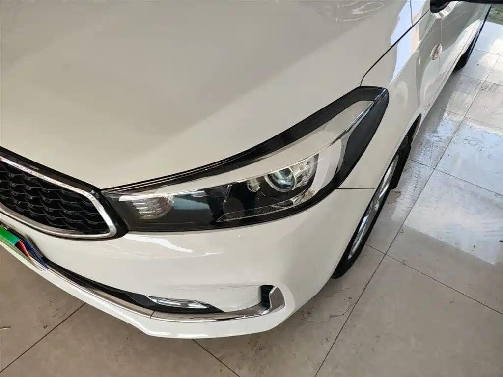 Kia K3 2017 1.6L Automatic 15th Anniversary Special GLS фото 24