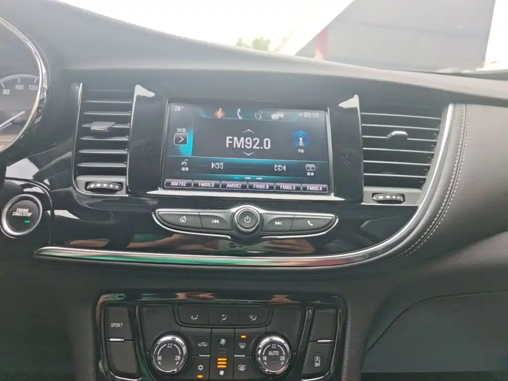 Buick Encore 2018 2018 18T Automatic 2WD Urban Elite