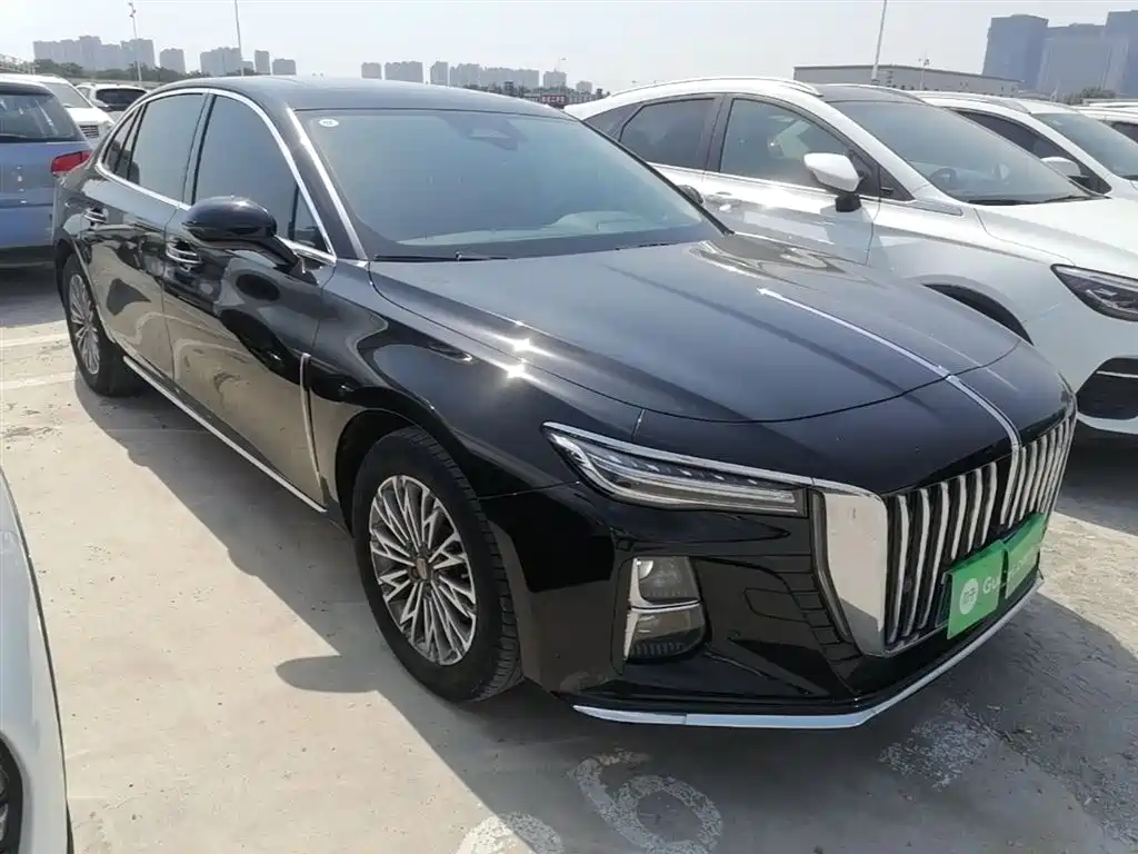 Hongqi H5 2023 2.0T Auto Smart Connect Flag Enjoy фото 4