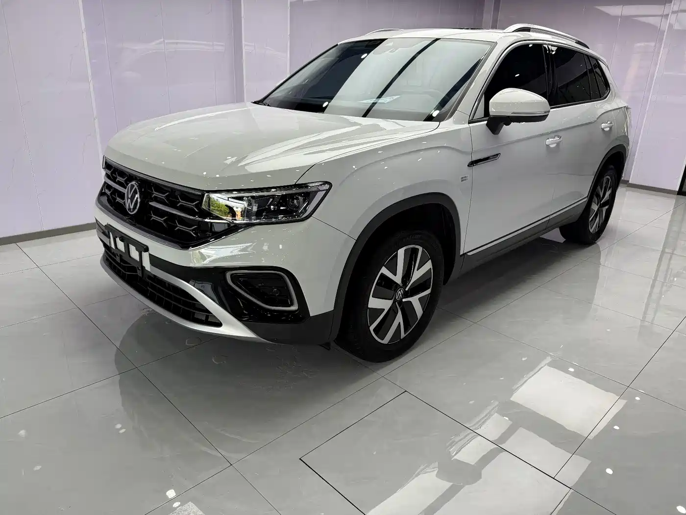 Volkswagen Tayron 2023 280TSI 2WD Luxury Plus Advanced Edition