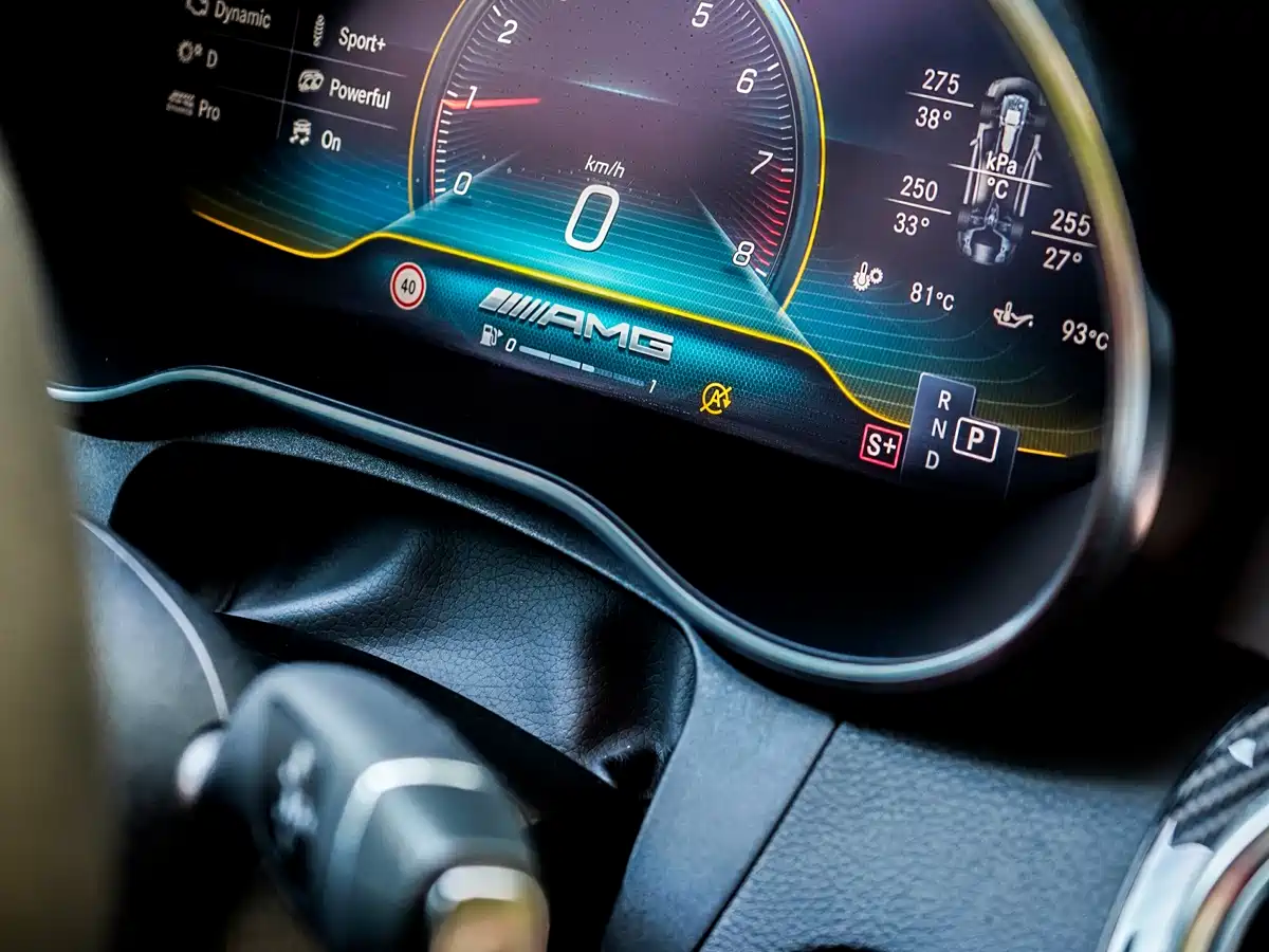 Mercedes-Benz C-Class AMG 2019 AMG C 63 S фото 9