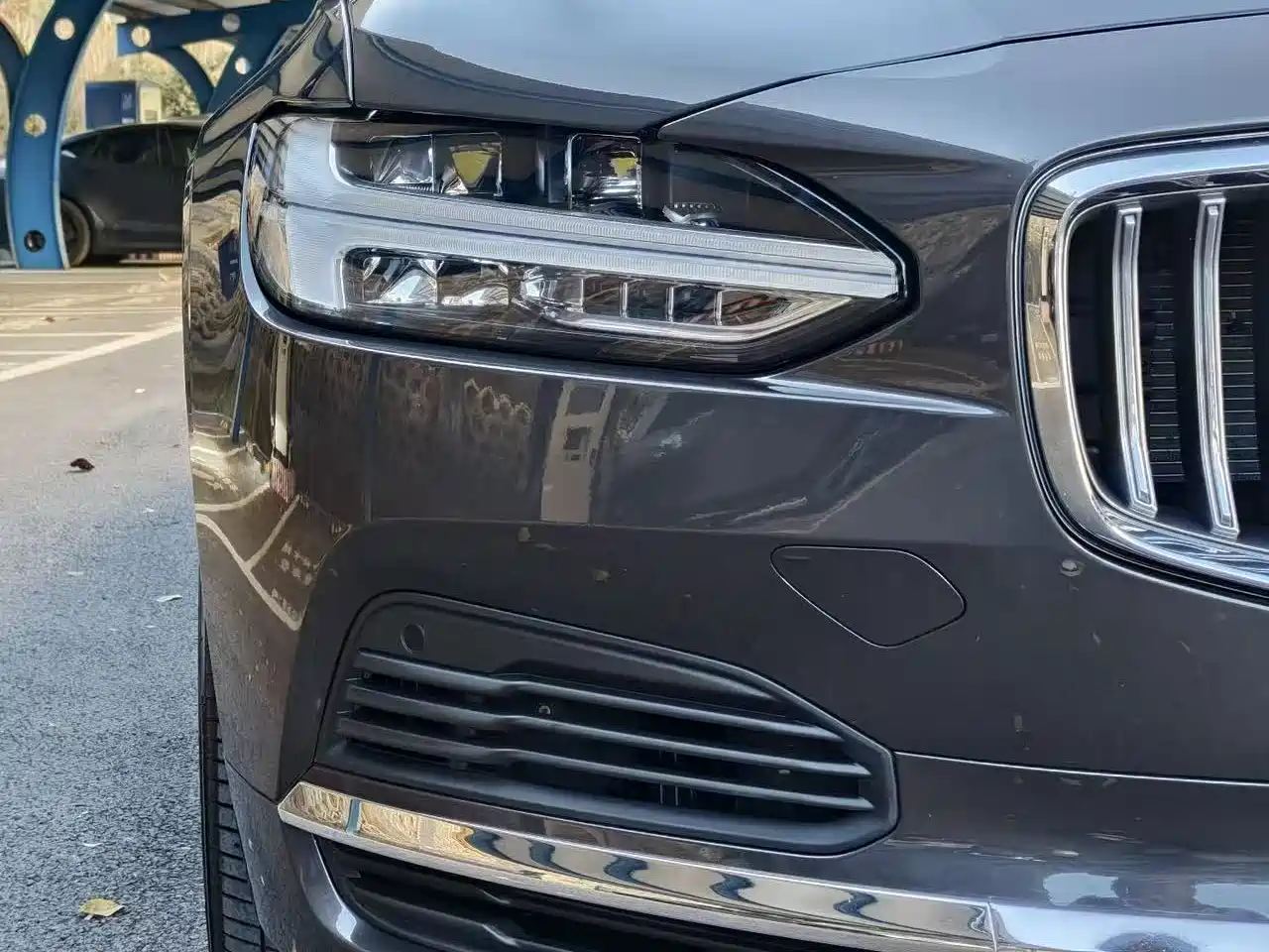 VOLVO S90 PLUG-IN HYBRID