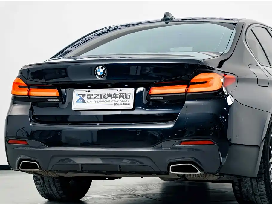 BMW 5 Series (Import) 2022 Facelift 525i M Sport Package фото 7