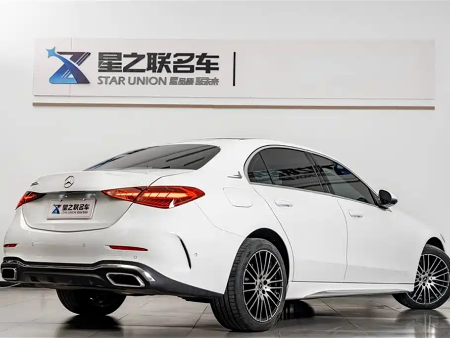 Mercedes-Benz C-Class 2024 Facelift III C 260 L Sport фото 7