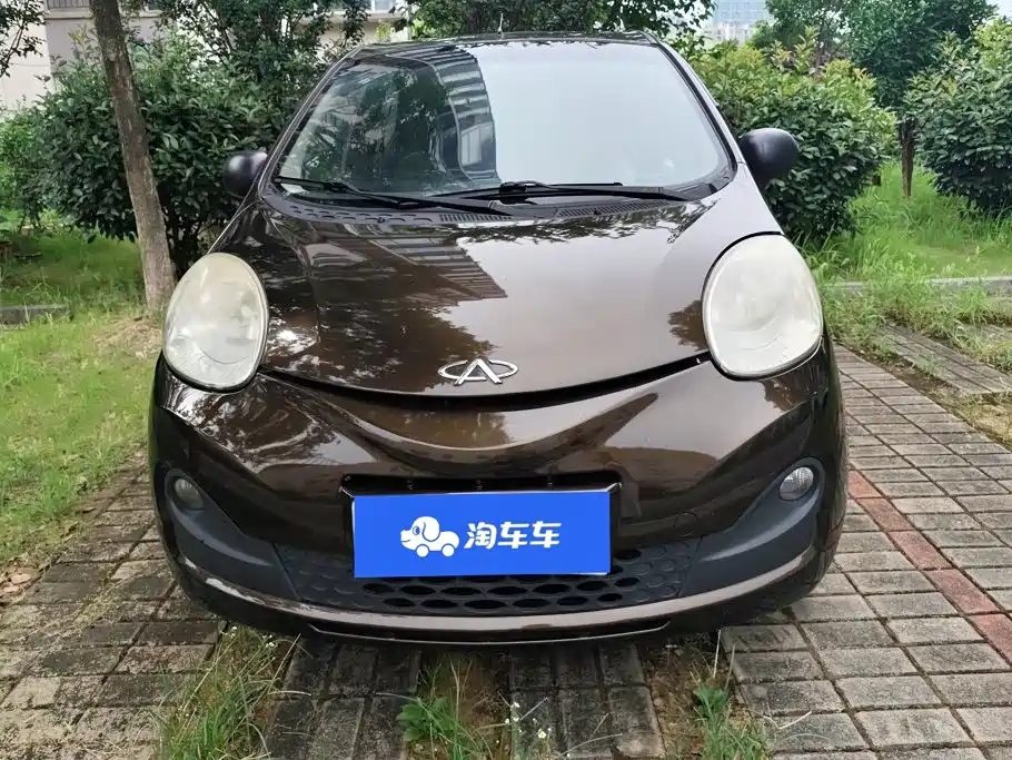 Chery QQ 2013 2013 1.0L Manual Joy Edition