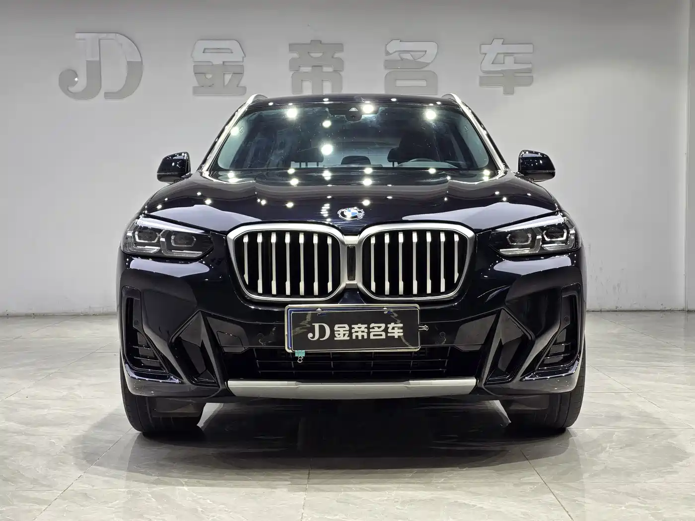 BMW X3 2022 xDrive25i M Sport Package фото 2