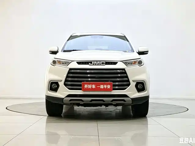 Jiangling Yusheng S350 2020 2.0T Automatic 4WD Gasoline Comfort Edition