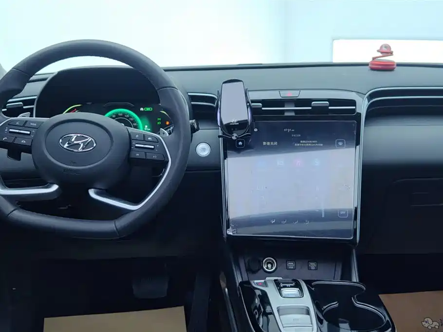 Hyundai Tucson 2023 Tucson L 1.5T Automatic 2WD GLX Elite Edition фото 12