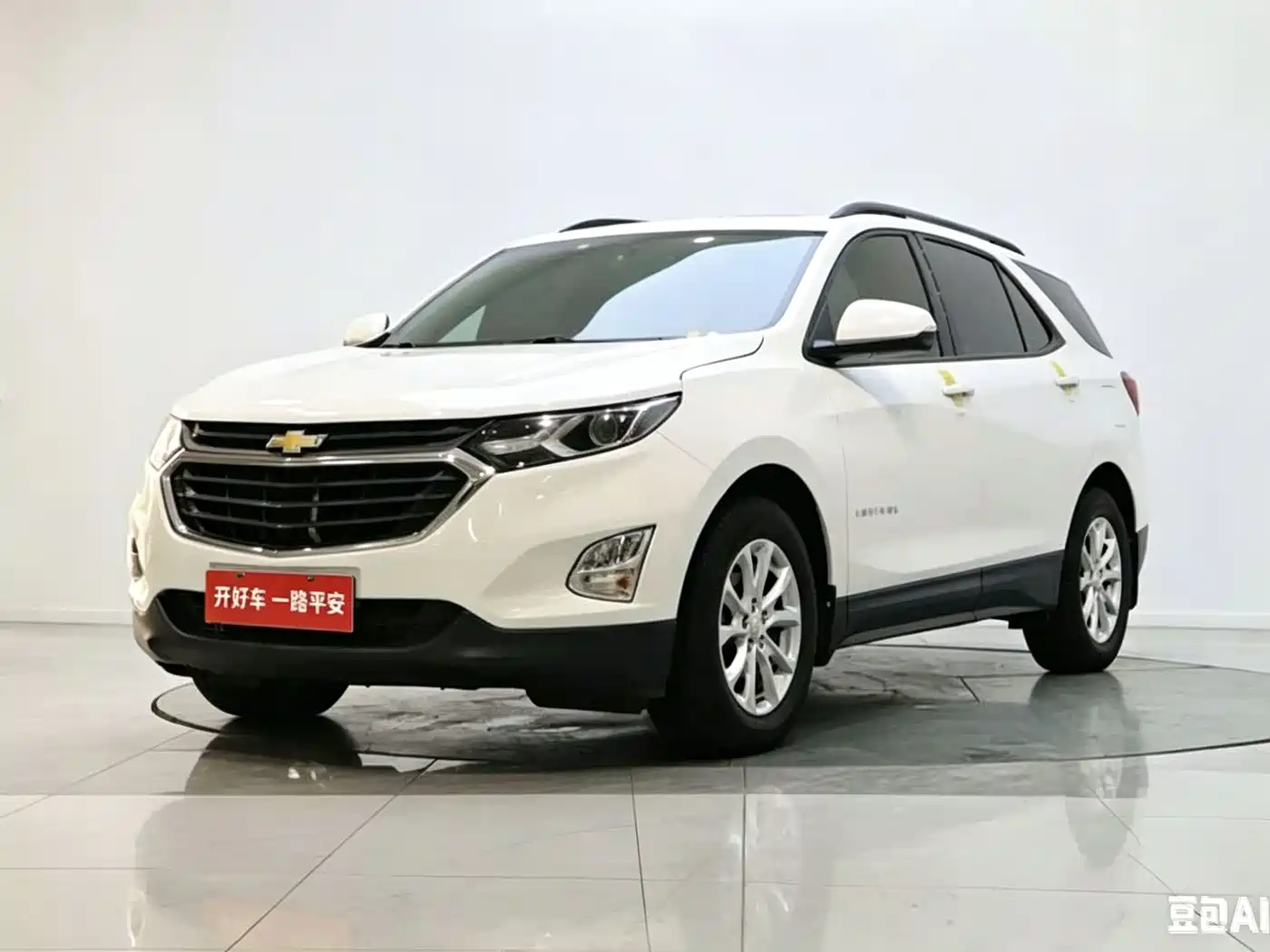 Chevrolet Equinox 2019 535T Auto Chijie Edition (China VI) фото 2
