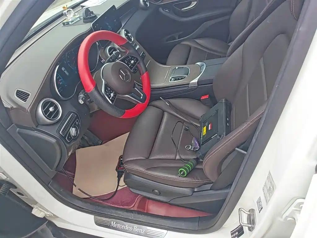 Mercedes-Benz GLC 2022 Facelift II GLC 260 L 4MATIC Luxury фото 15