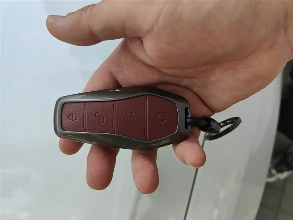 BYD Qin PLUS 2025 DM-i Smart Drive 55KM Leader фото 9
