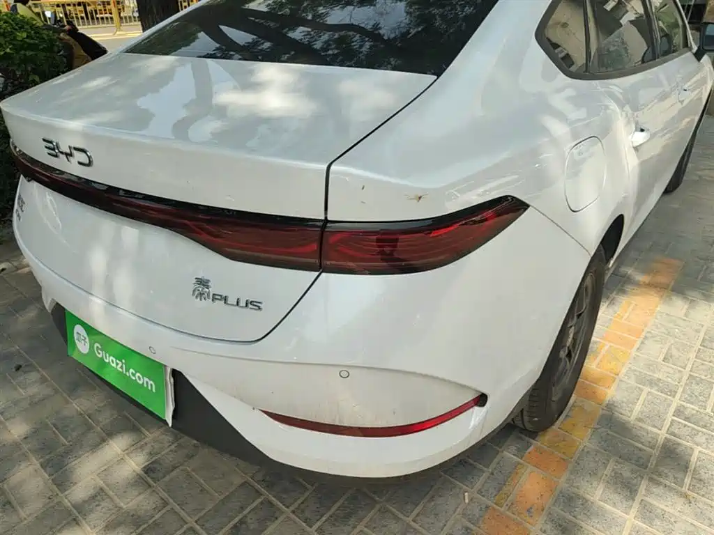 BYD Qin PLUS 2025 DM-i Smart Drive 55KM Leader фото 8