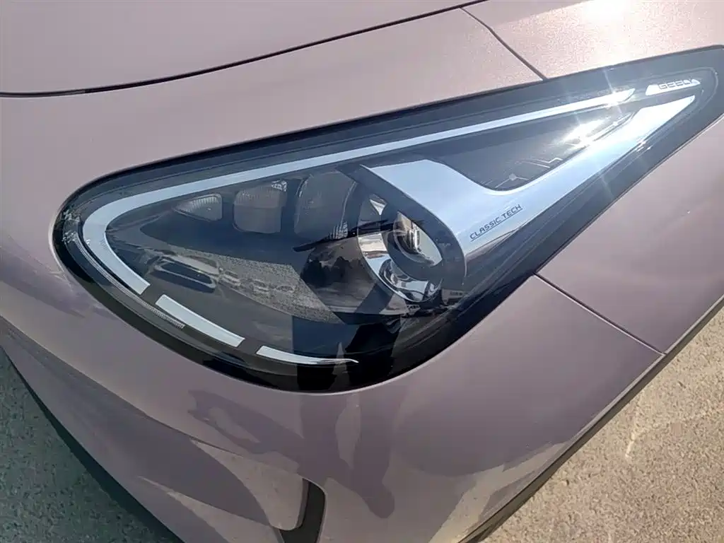 Geely Galaxy Starry Wish 2026 Edition 310km Youth Version фото 24