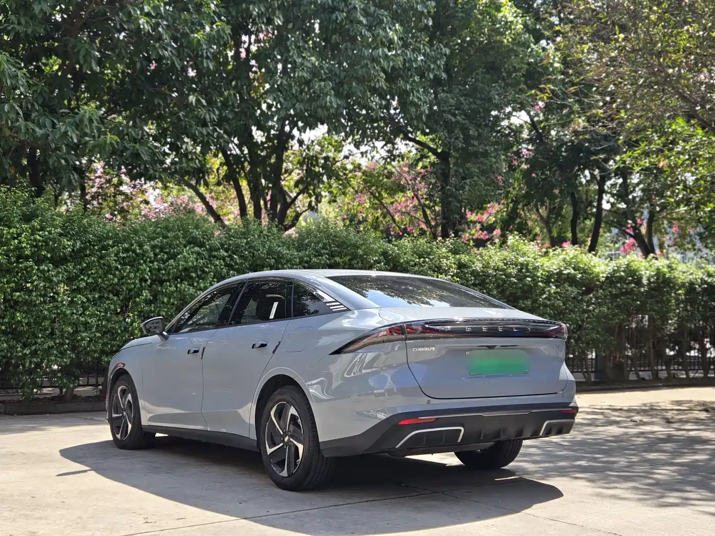 GEELY GALAXY GALAXY L6