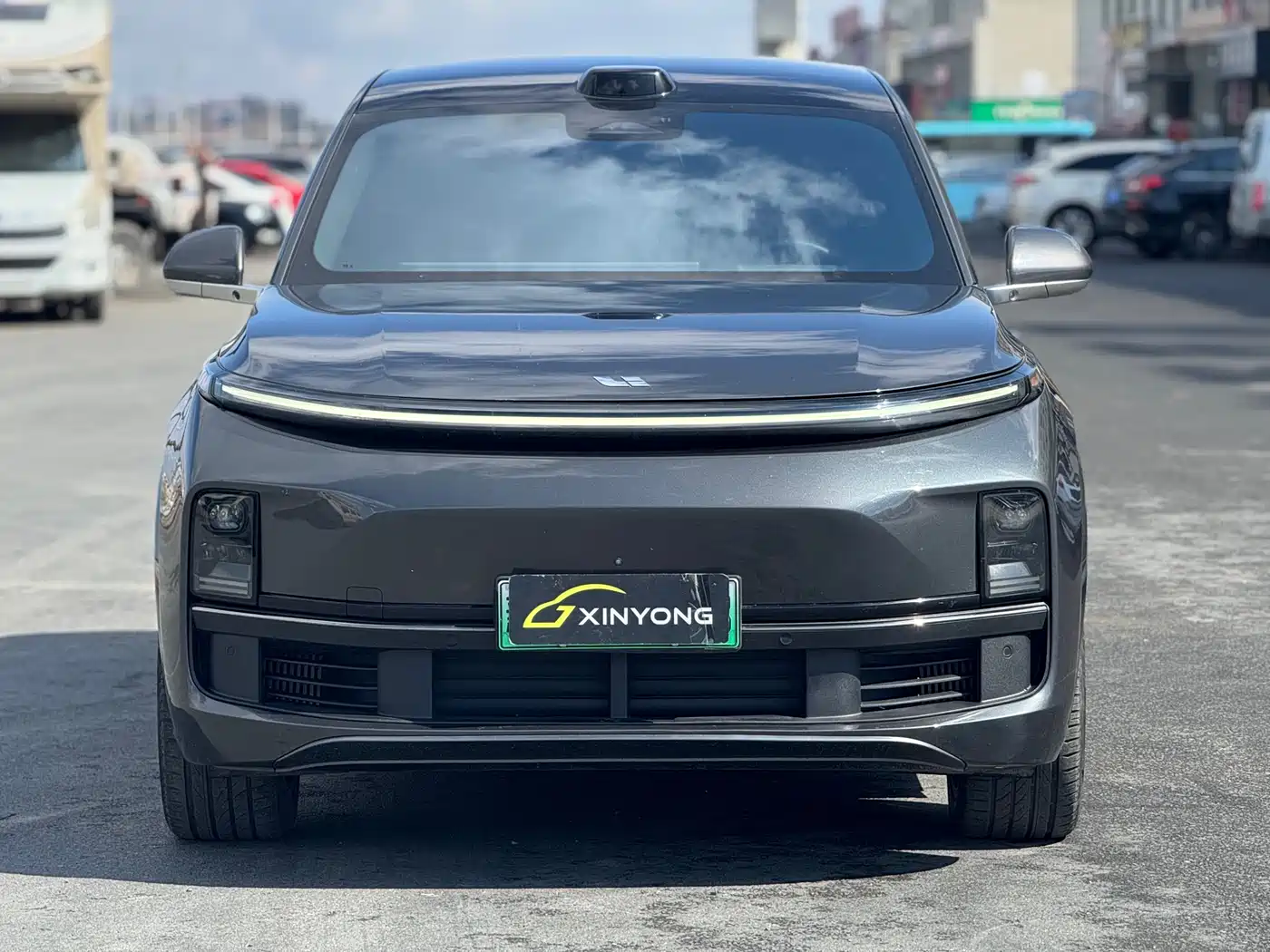 Li Auto Li Xiang L9 2022 Max