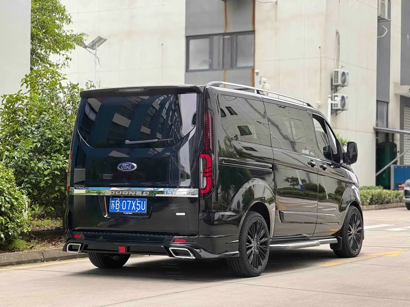 WATSONWELL FORD BLACK WARRIOR
