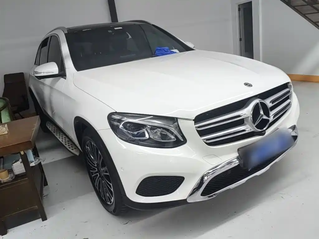 Mercedes-Benz GLC 2019 Model GLC 200 L 4MATIC фото 4