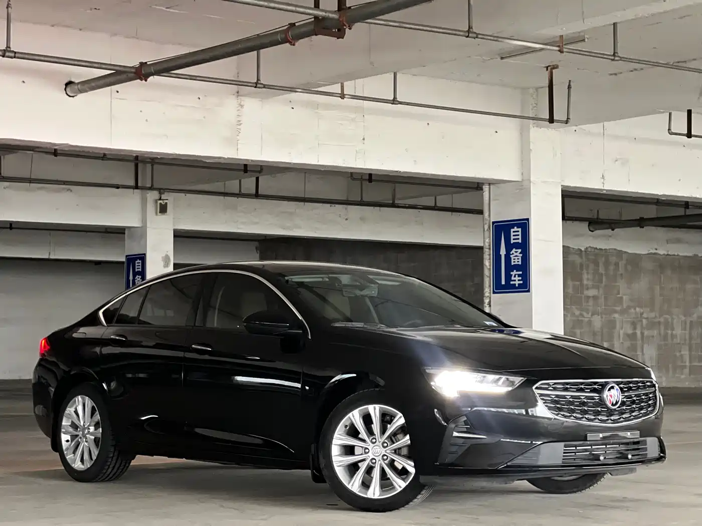 BUICK REGAL