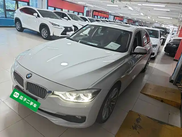 BMW 3 Series 2019