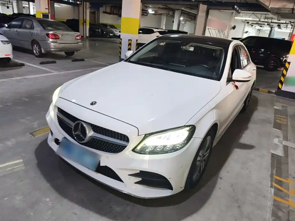 Mercedes-Benz C-Class 2019 Facelift C 260 L Sport