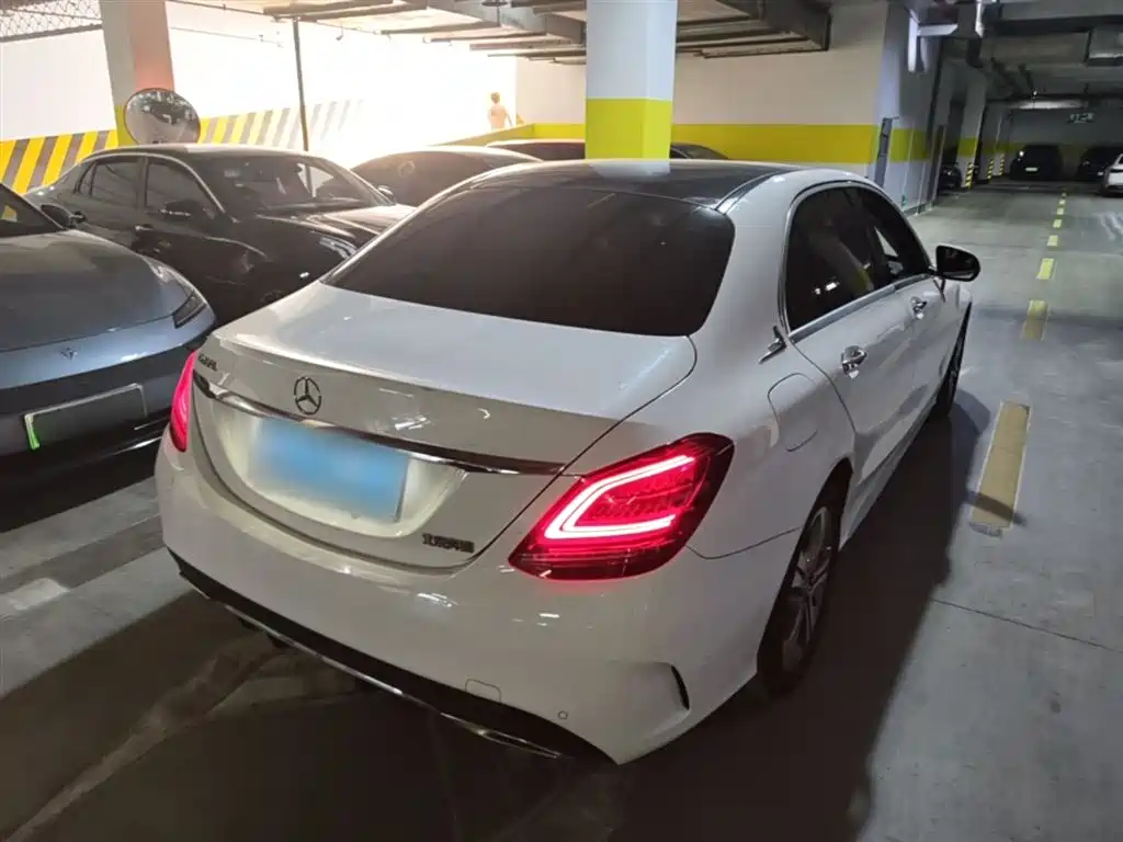 Mercedes-Benz C-Class 2019 Facelift C 260 L Sport фото 7