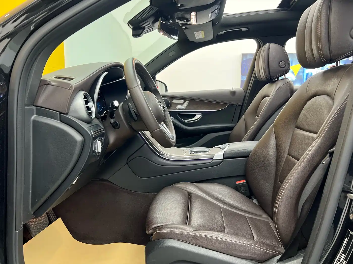 Mercedes-Benz GLC 2022 GLC 300 L 4MATIC Dynamic Collector's Edition фото 7