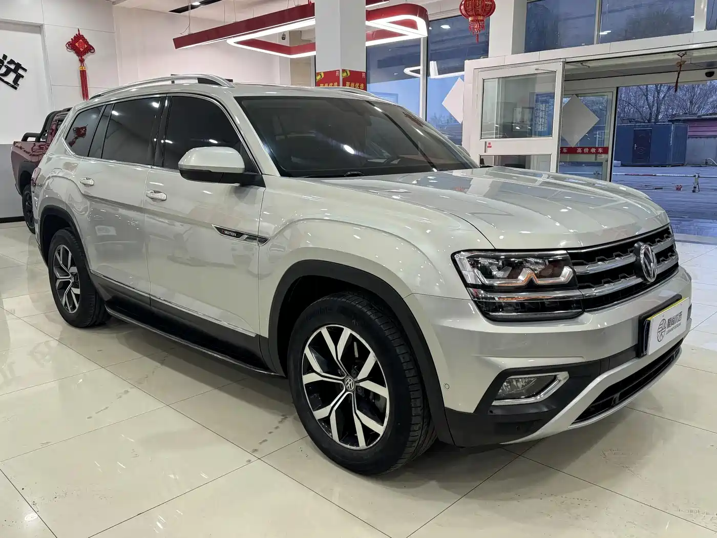 Volkswagen Teramont 2017 380TSI 4WD Luxury Edition фото 3