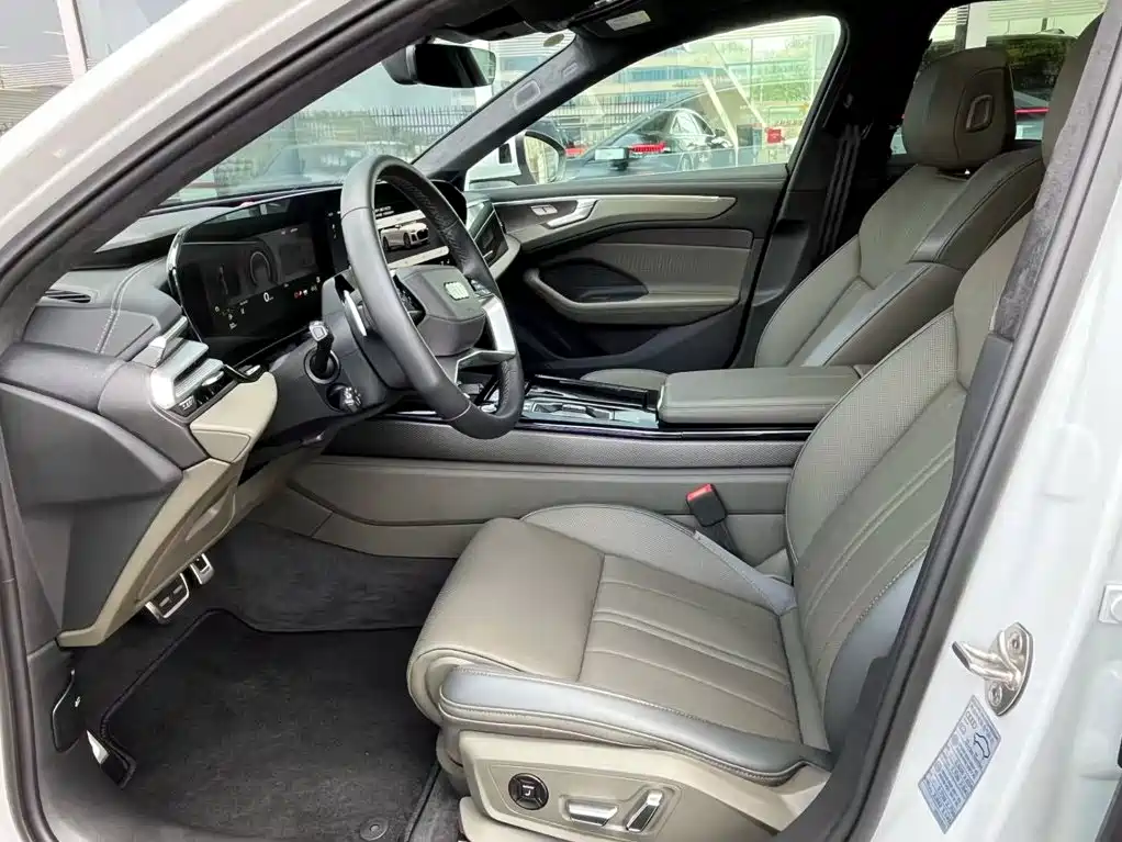 Audi A6L 2026 2026 Model 2.0T High Power Sport Edition