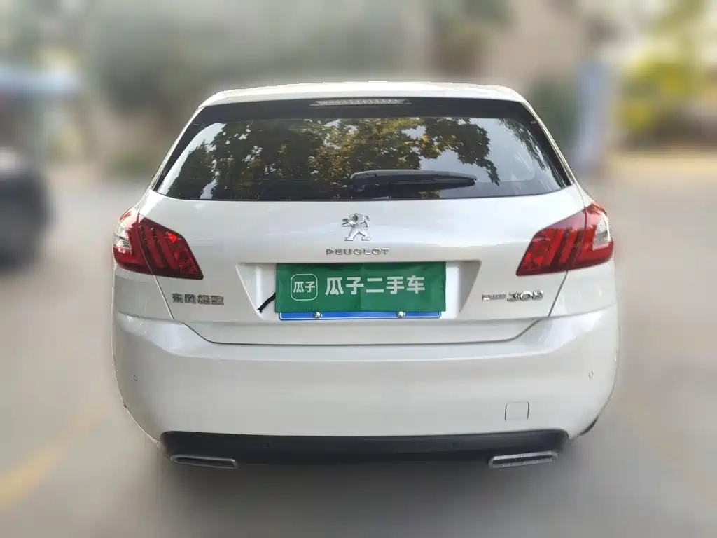 Фото 3 - Peugeot 308S