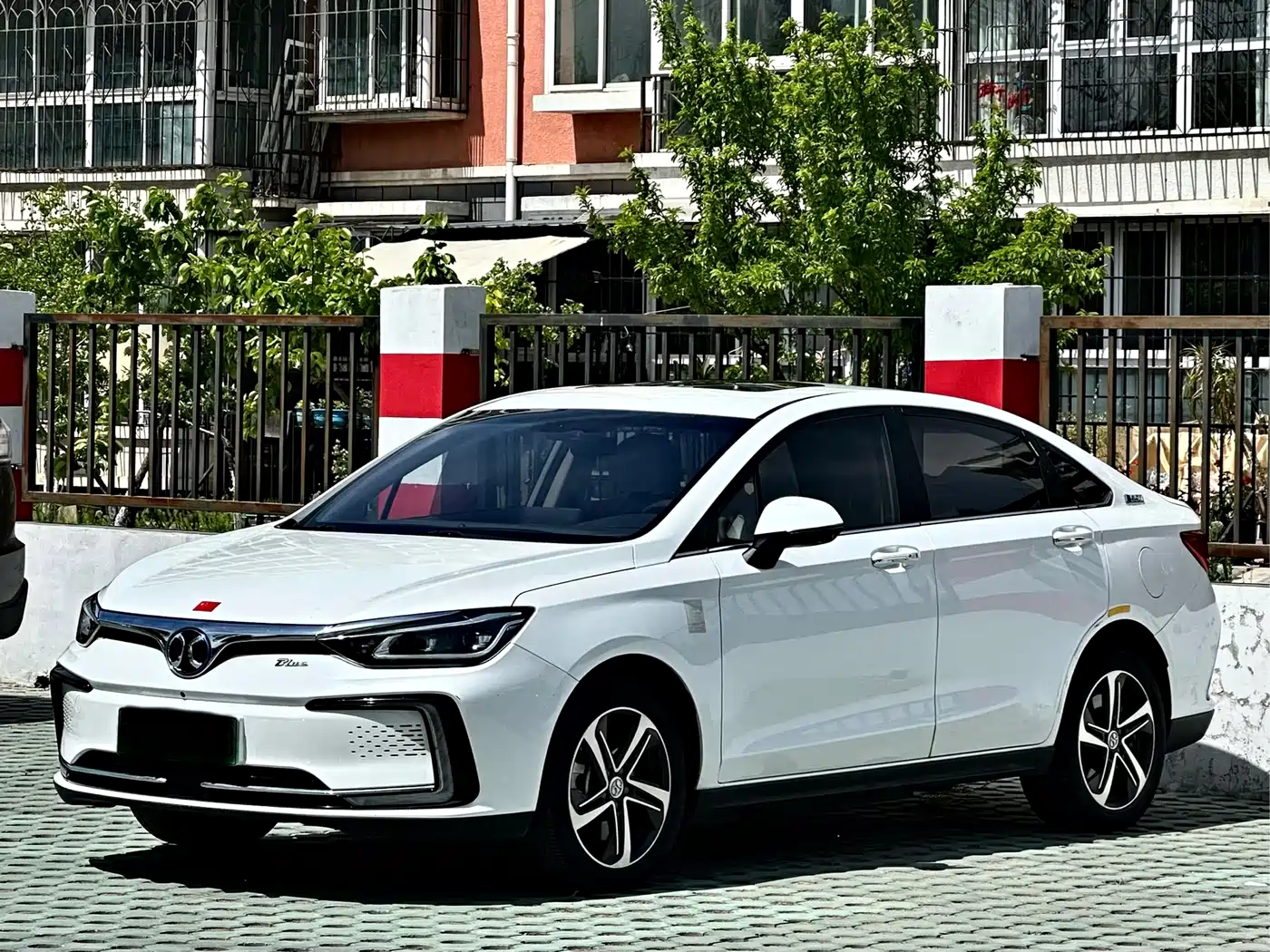BEIJING AUTOMOBILE BEIJING EU5 2020