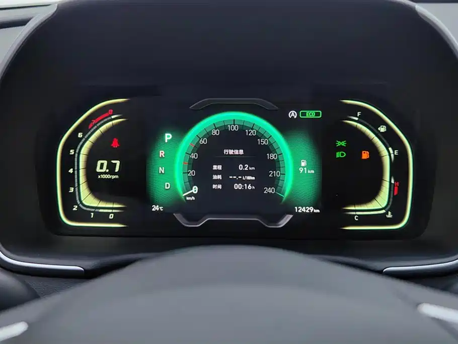 Hyundai Tucson 2023 Tucson L 1.5T Automatic 2WD GLX Elite Edition фото 14
