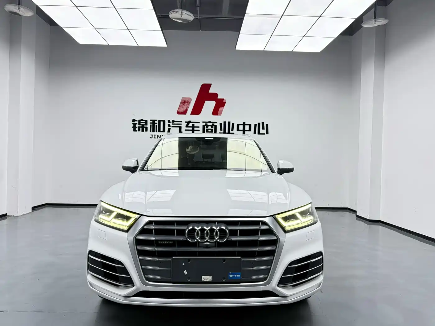 Audi Q5L 2020 45 TFSI Exclusive Fashion