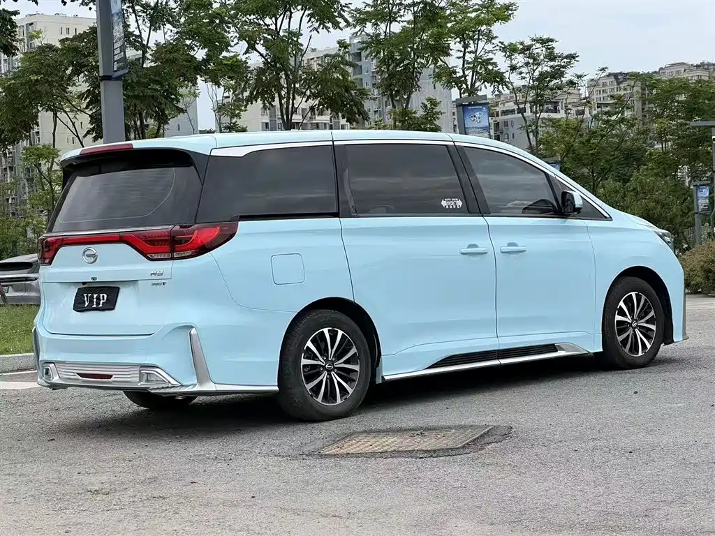 GAC Trumpchi Trumpchi M8 2023 Leading Series 390T Premium Edition фото 3
