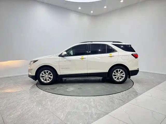 Chevrolet Equinox 2019 535T Auto Chijie Edition (China VI) фото 15