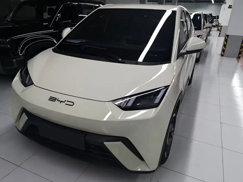 BYD Seagull 2023 Flying Edition