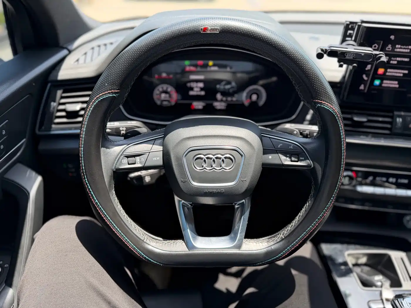 Audi Q5L 2022 40T RS Kit Racing Speed Edition фото 18
